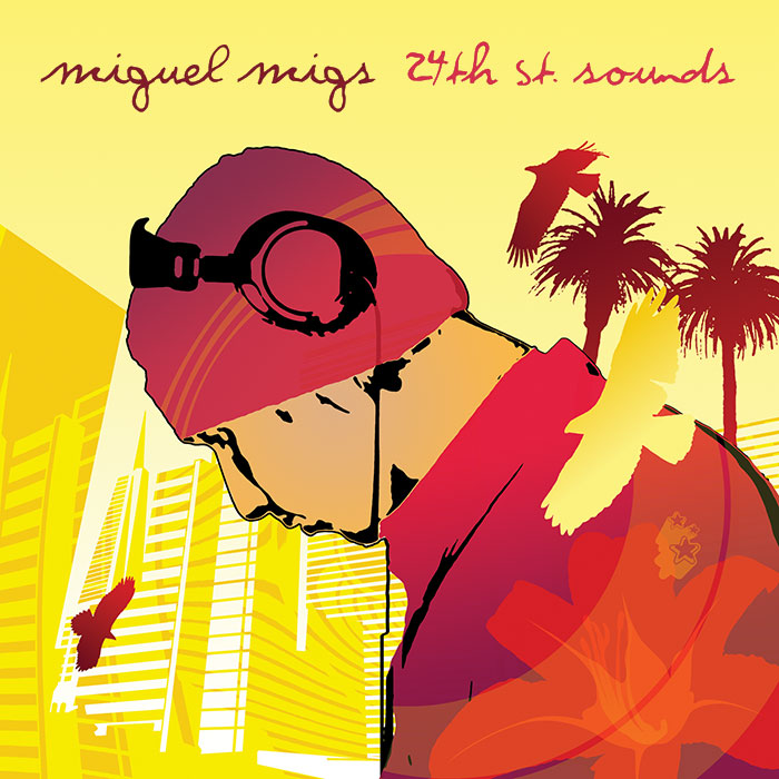 Miguel Migs