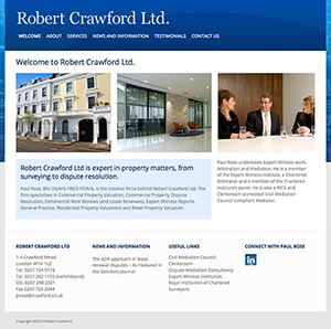 Robert Crawford Ltd