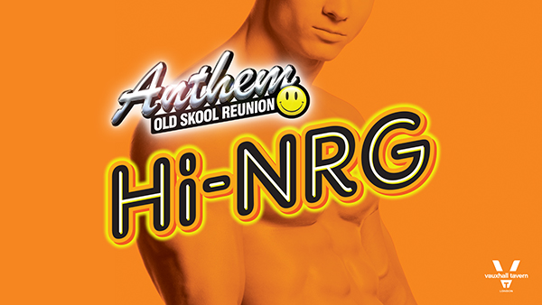 Anthem Hi-NRG