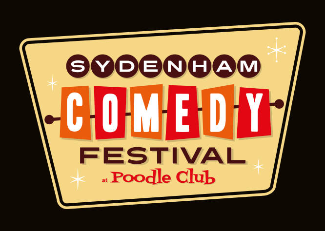 Sydenham Comedy Festival logo