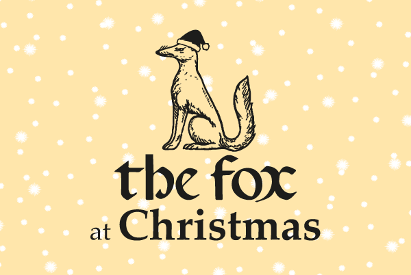 The Fox at Christmas