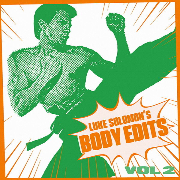 Luke Solomon's Body Edits Vol 2
